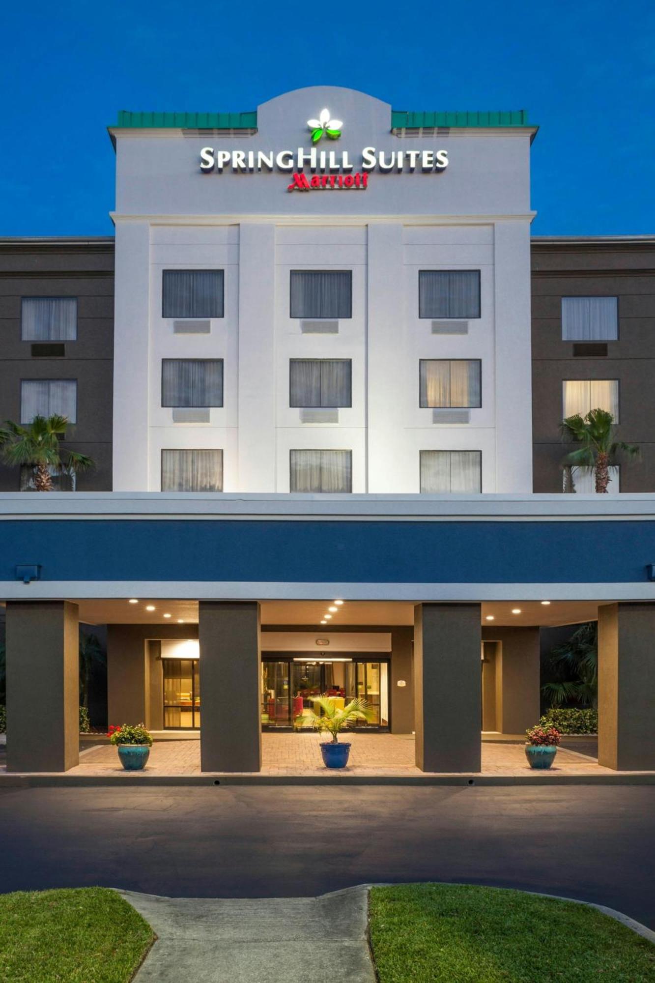 Springhill Suites By Marriott Orlando North-Sanford Exterior foto