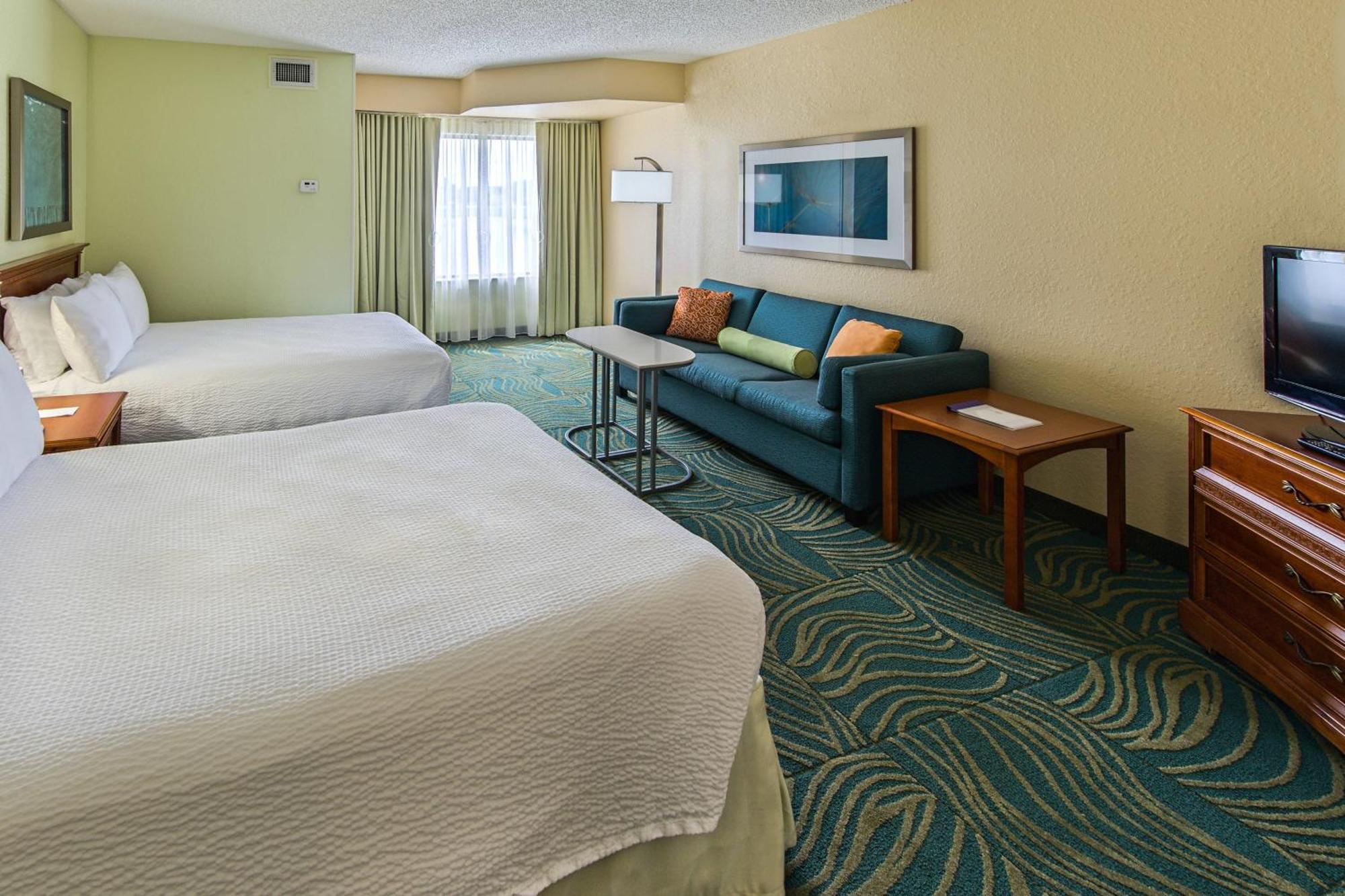 Springhill Suites By Marriott Orlando North-Sanford Exterior foto
