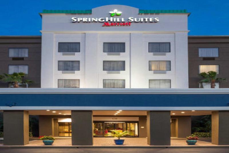 Springhill Suites By Marriott Orlando North-Sanford Exterior foto